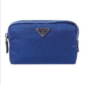 BNWT Prada Nylon Cosmetic Pouch